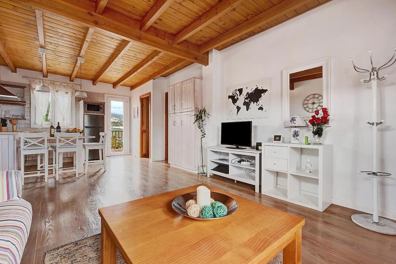 Apartamento las Viñas 2 Icod De Los Vinos 0*,  España