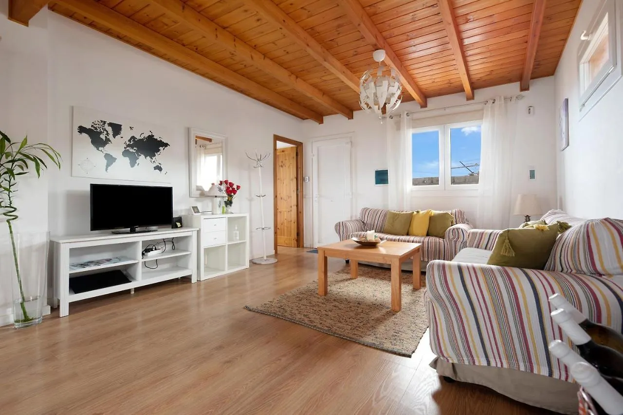 Apartamento las Viñas 2 Icod De Los Vinos España
