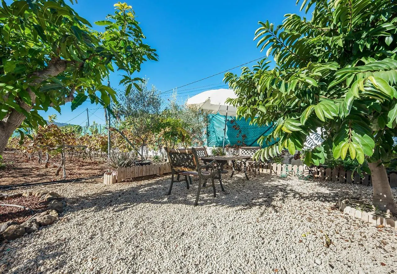 Apartamento las Viñas 2 Icod De Los Vinos 0*,  España