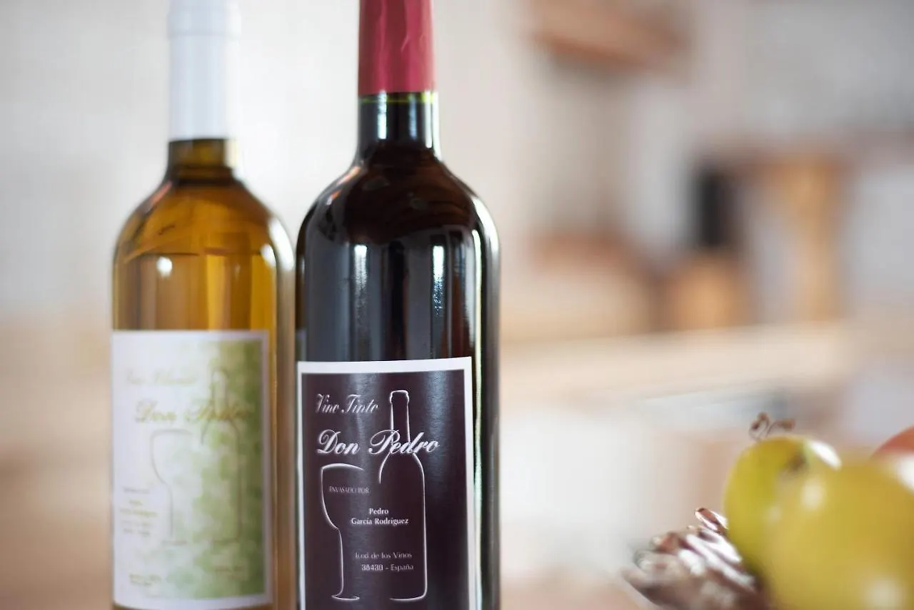 Apartamento las Viñas 2 Icod De Los Vinos